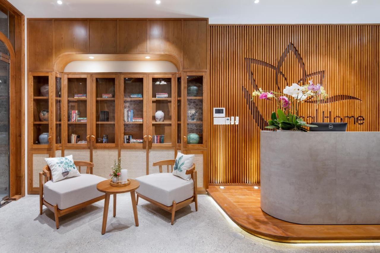 Vernalhome Boutique Danang ภายนอก รูปภาพ