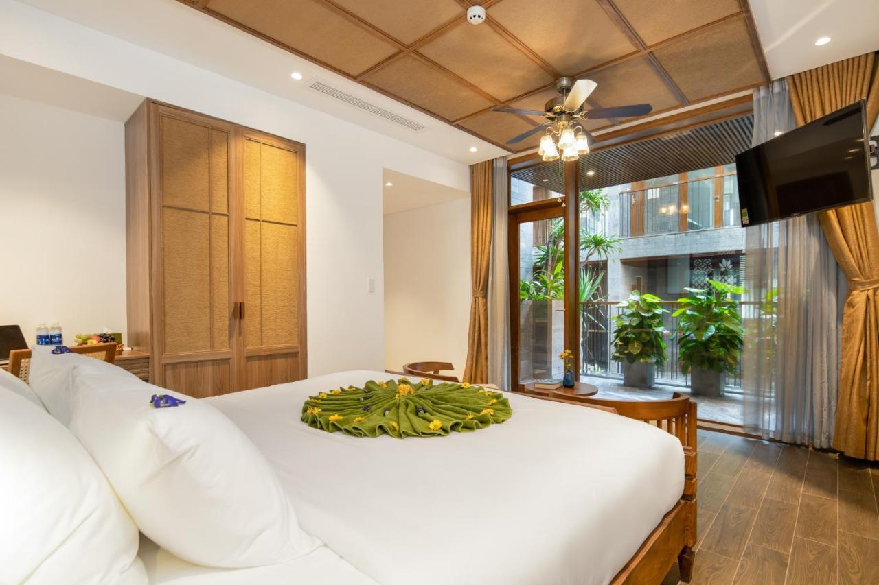 Vernalhome Boutique Danang ภายนอก รูปภาพ