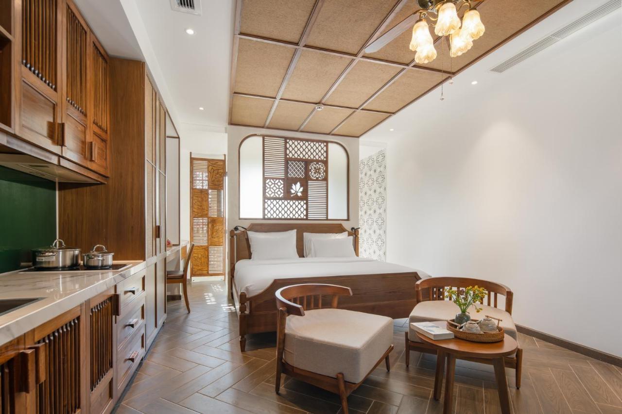 Vernalhome Boutique Danang ภายนอก รูปภาพ