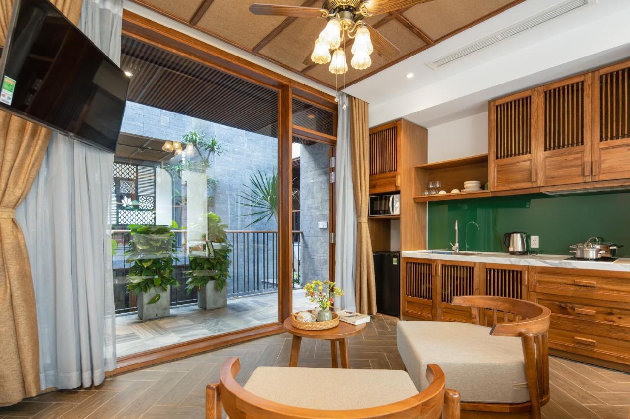 Vernalhome Boutique Danang ภายนอก รูปภาพ
