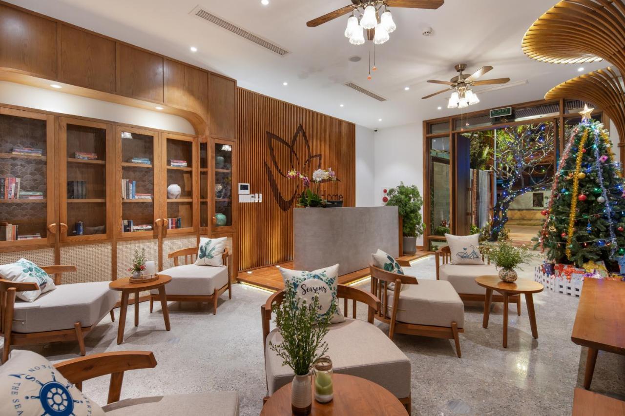 Vernalhome Boutique Danang ภายนอก รูปภาพ