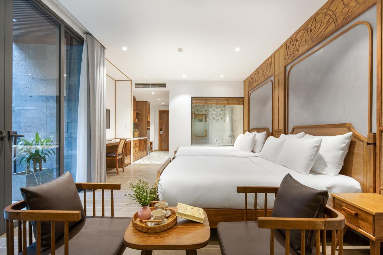 Vernalhome Boutique Danang ภายนอก รูปภาพ