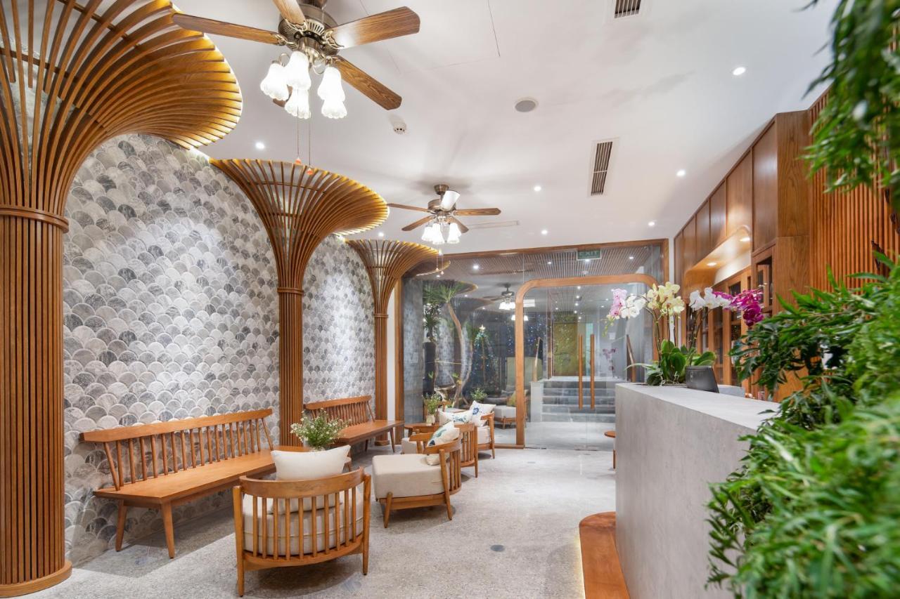 Vernalhome Boutique Danang ภายนอก รูปภาพ