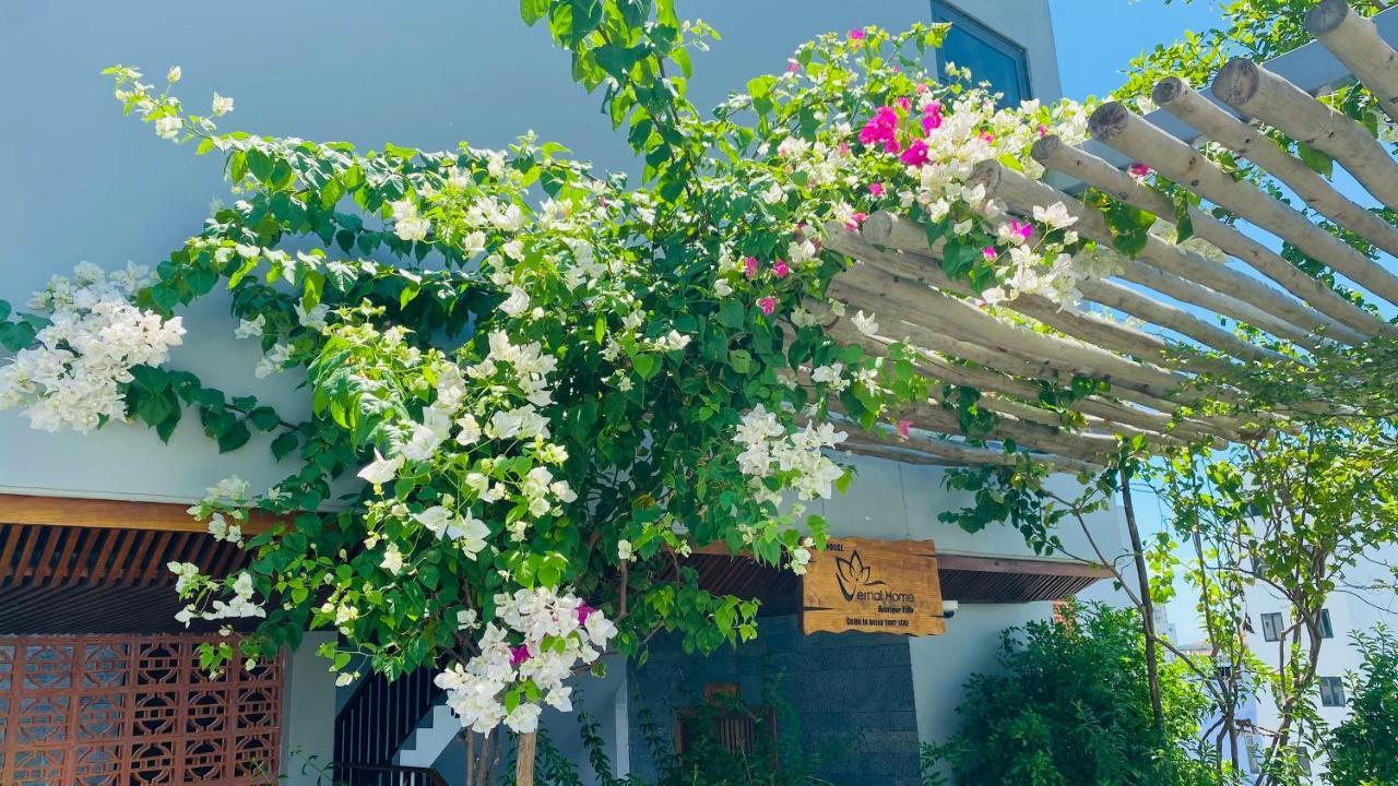 Vernalhome Boutique Danang ภายนอก รูปภาพ