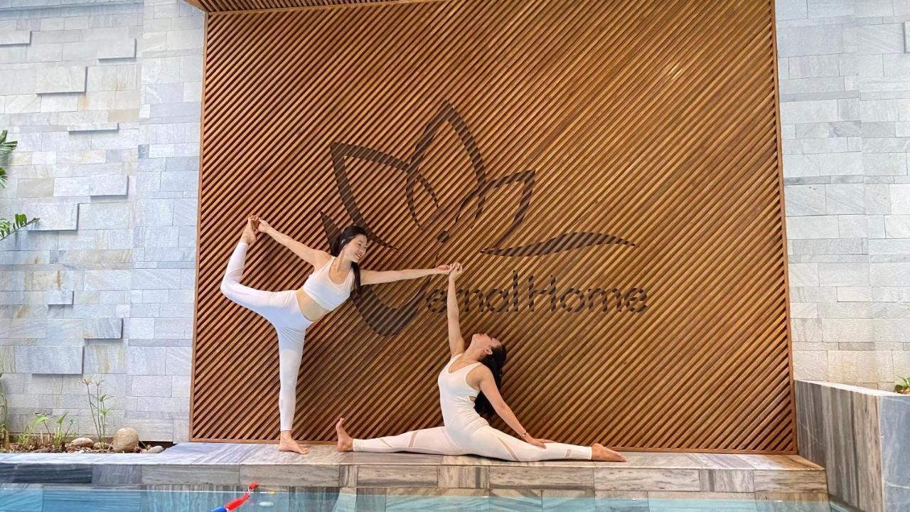 Vernalhome Boutique Danang ภายนอก รูปภาพ