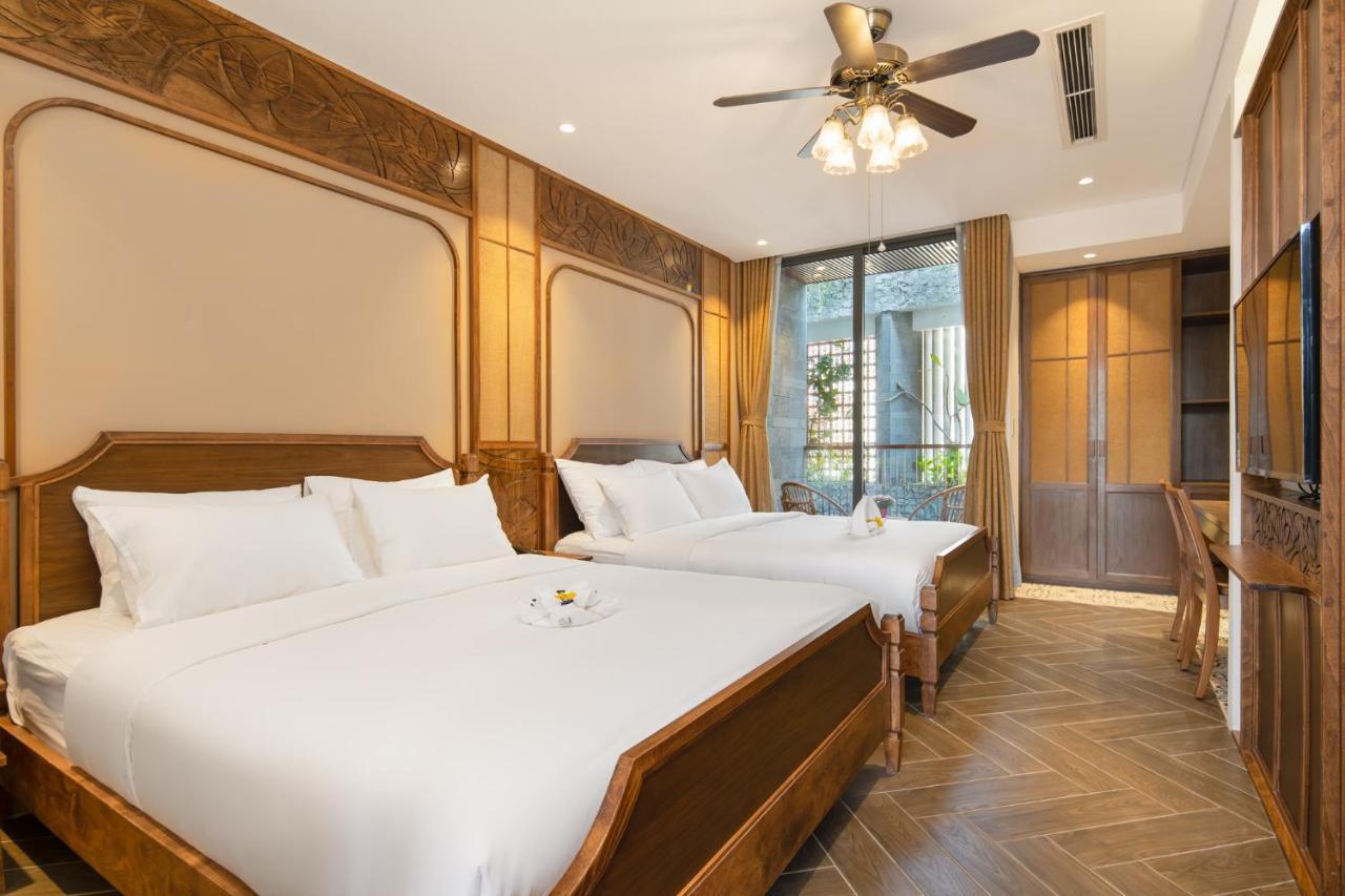 Vernalhome Boutique Danang ภายนอก รูปภาพ