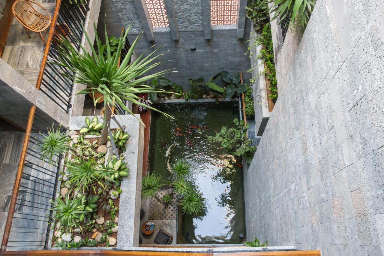 Vernalhome Boutique Danang ภายนอก รูปภาพ