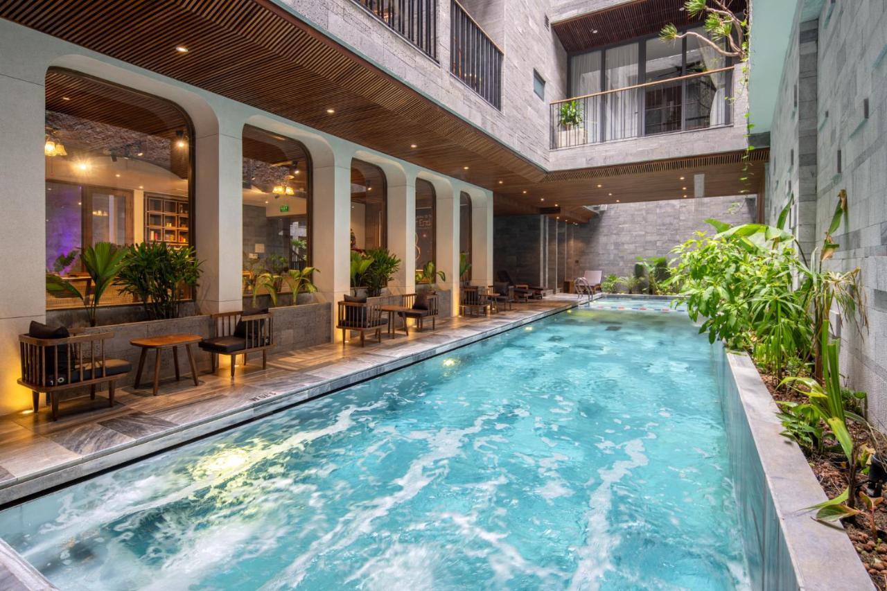 Vernalhome Boutique Danang ภายนอก รูปภาพ