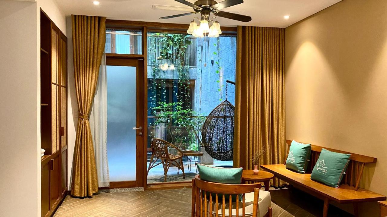 Vernalhome Boutique Danang ภายนอก รูปภาพ