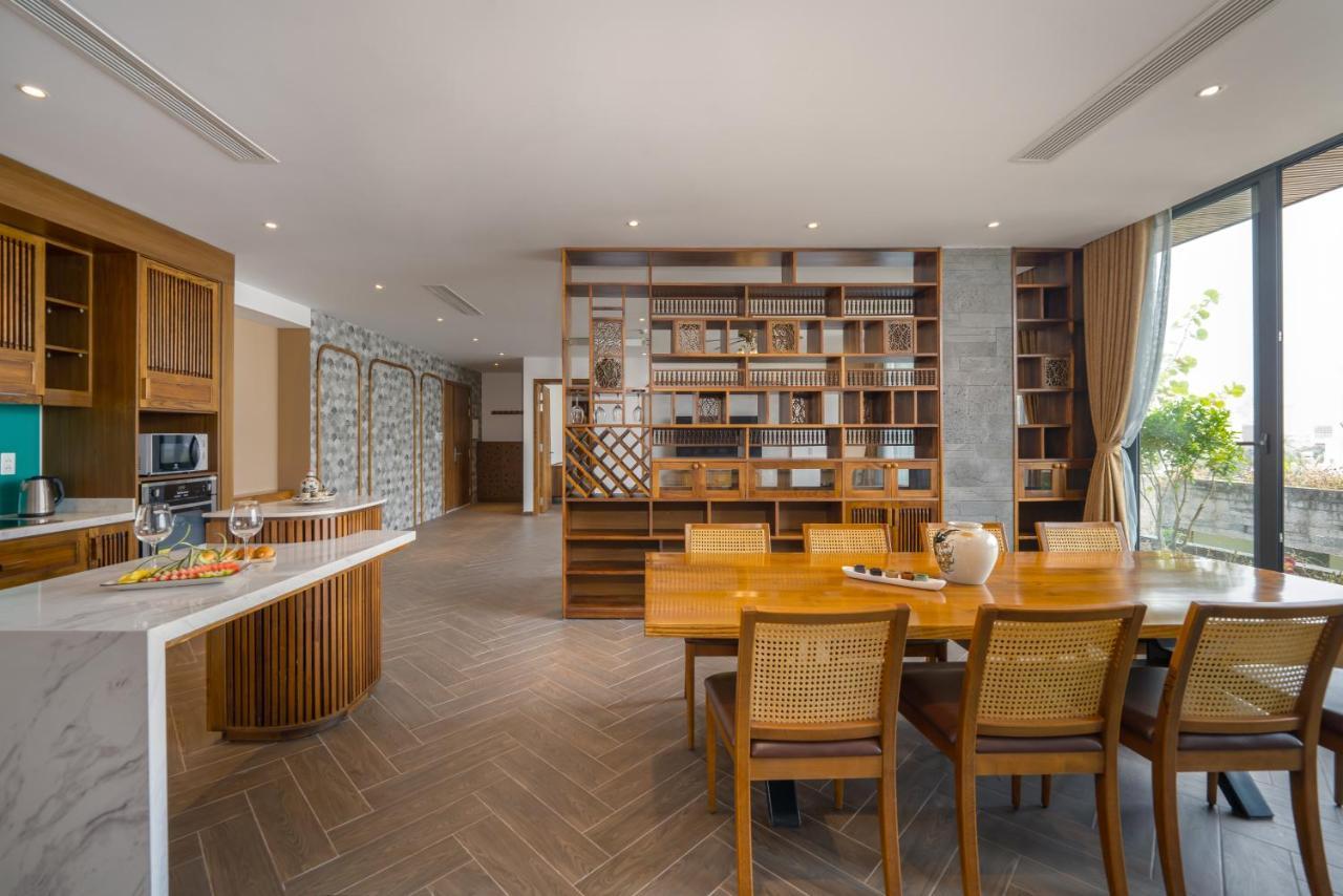 Vernalhome Boutique Danang ภายนอก รูปภาพ