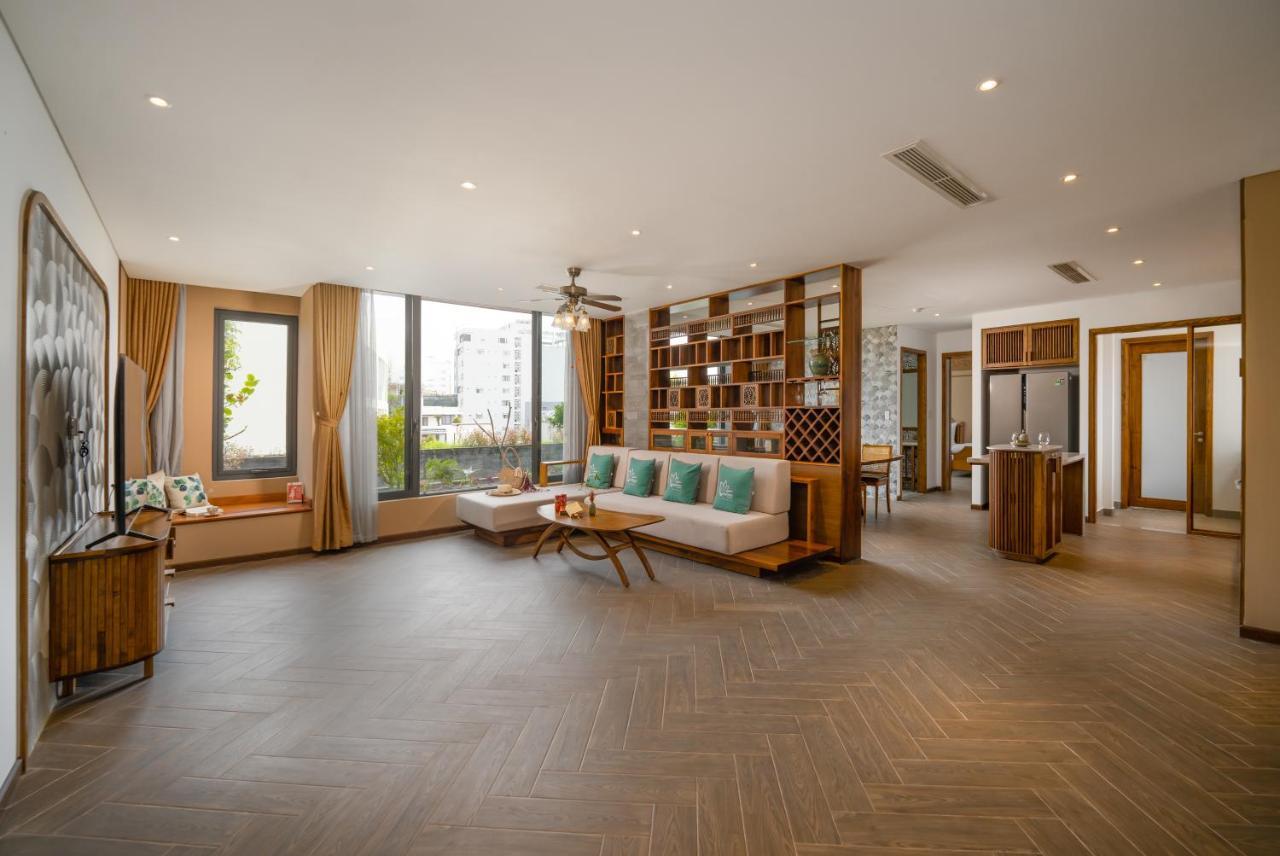 Vernalhome Boutique Danang ภายนอก รูปภาพ