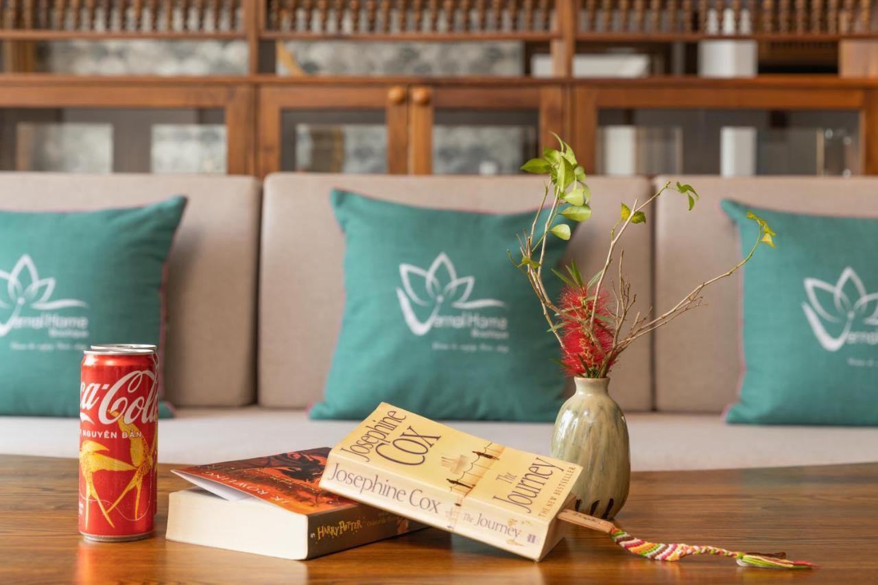 Vernalhome Boutique Danang ภายนอก รูปภาพ