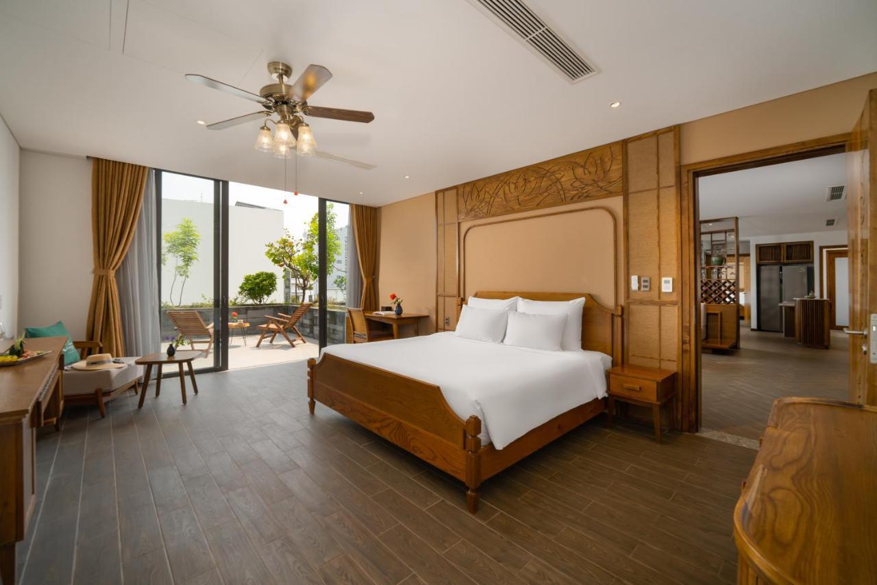 Vernalhome Boutique Danang ภายนอก รูปภาพ