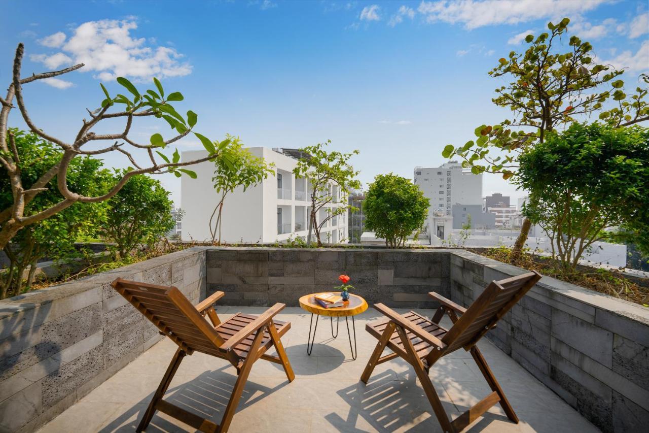 Vernalhome Boutique Danang ภายนอก รูปภาพ