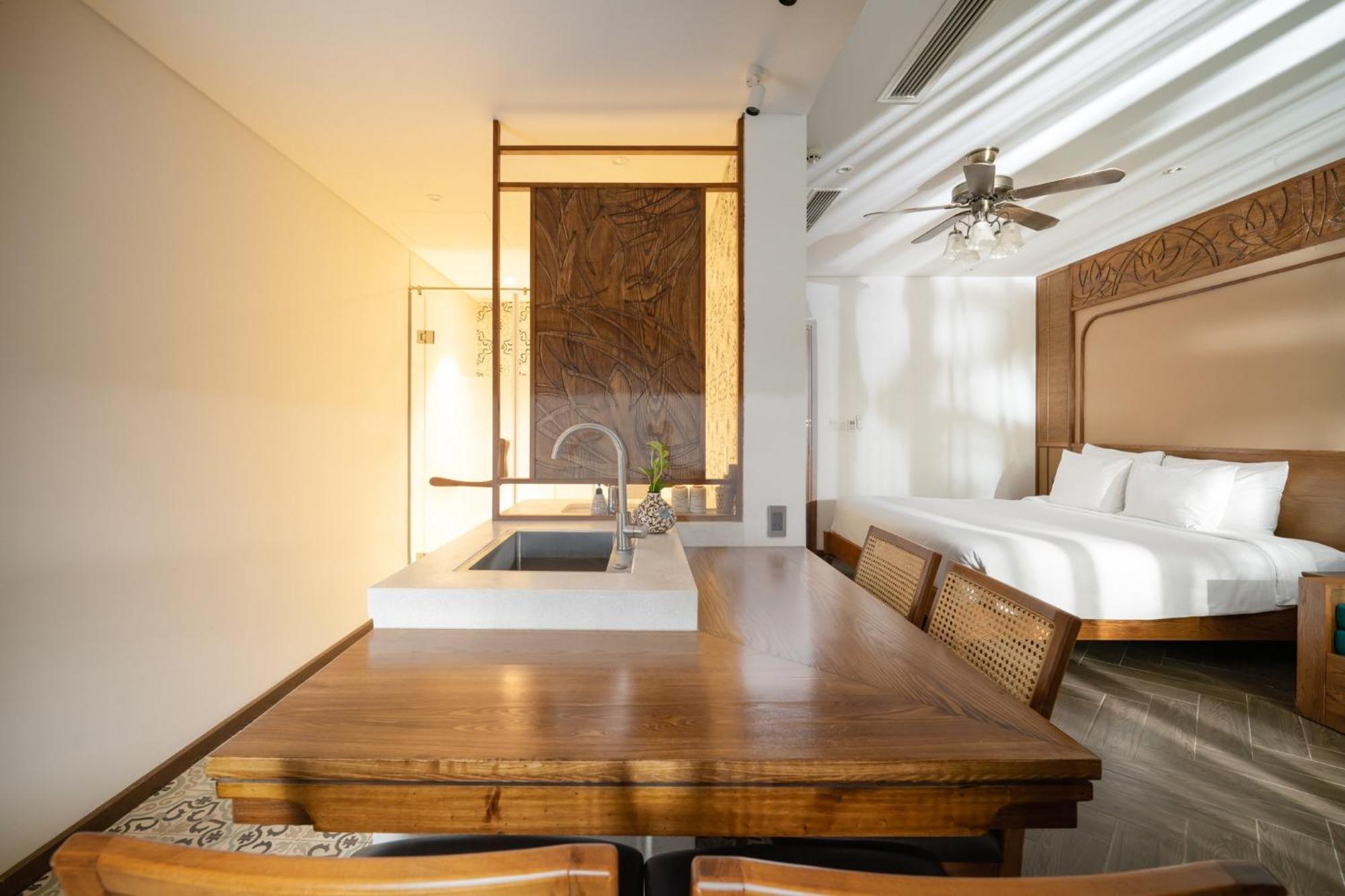 Vernalhome Boutique Danang ภายนอก รูปภาพ