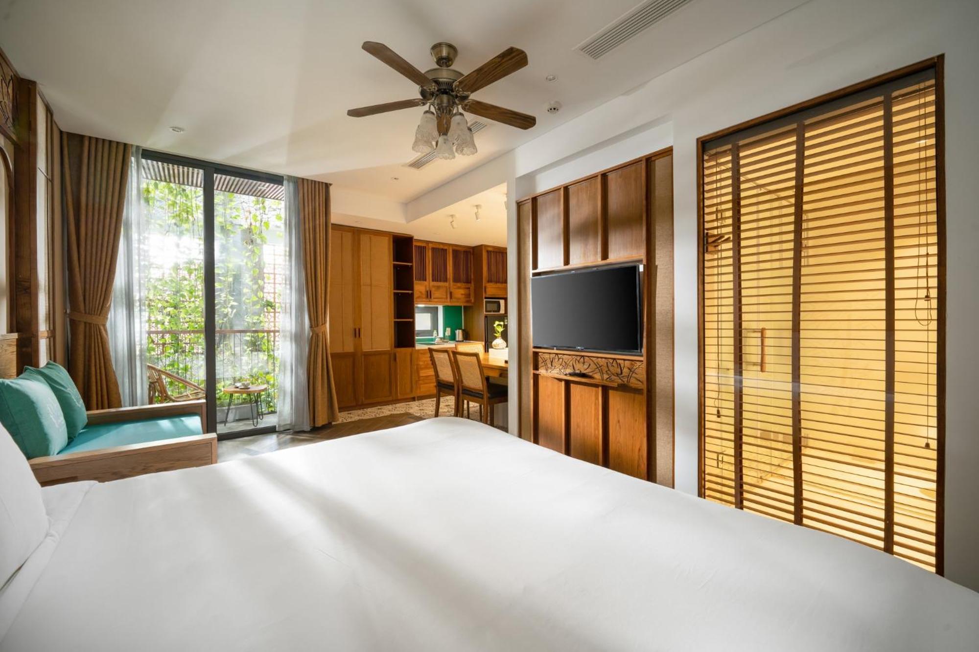 Vernalhome Boutique Danang ภายนอก รูปภาพ